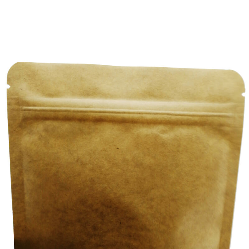 Factory supplied Printed Coffee Bean Package Bags - Stand up staple food packaging bags – Oemy detail pictures