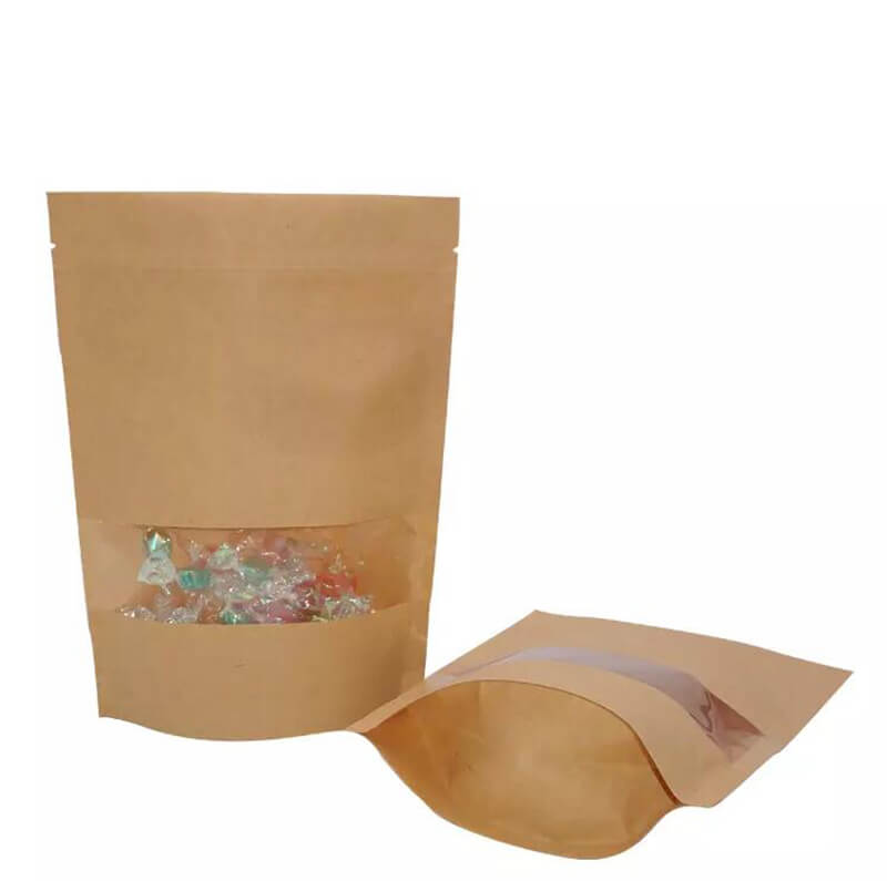 OEM/ODM Factory Italian Coffee Powder Packaging Bag - Colorful printed recycle dried fruit packaging bag with biodegradable valve – Oemy detail pictures