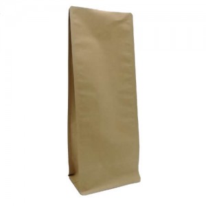 Wholesale PLA/bio materials stand up coffee bag