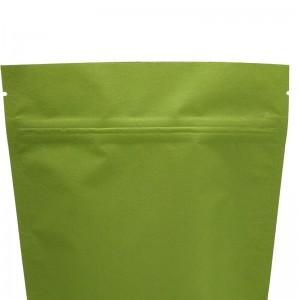 Professional China Food Grade Laminated Stand Up Tea Packaging Pouch Bag