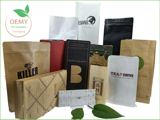 The advantages of kraft paper in food packaging
