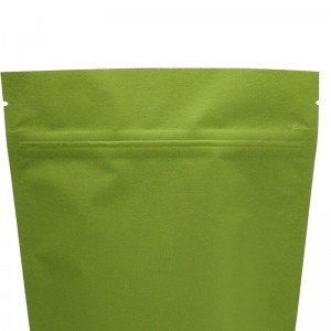 PLA craft paper nut packaging bags