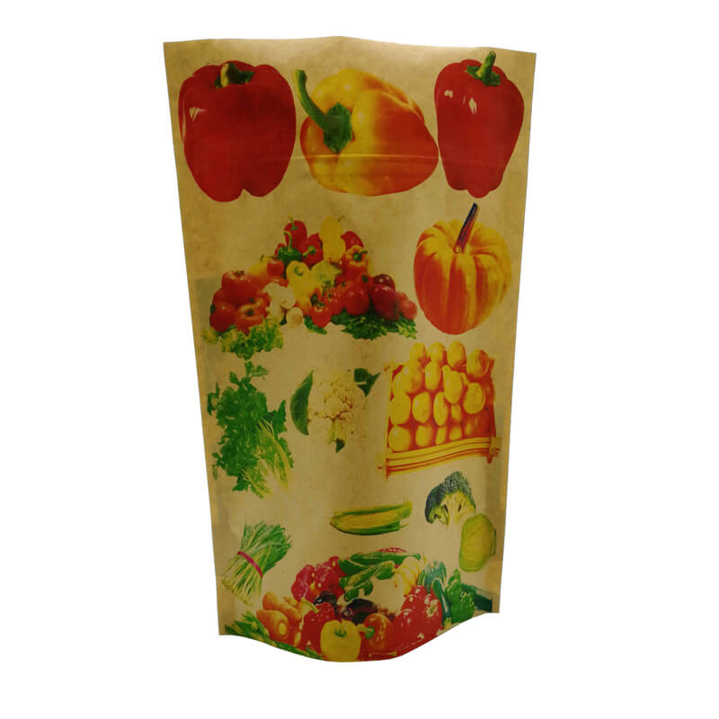 Biodegradable PLA stand up dried fruit pouch (4)