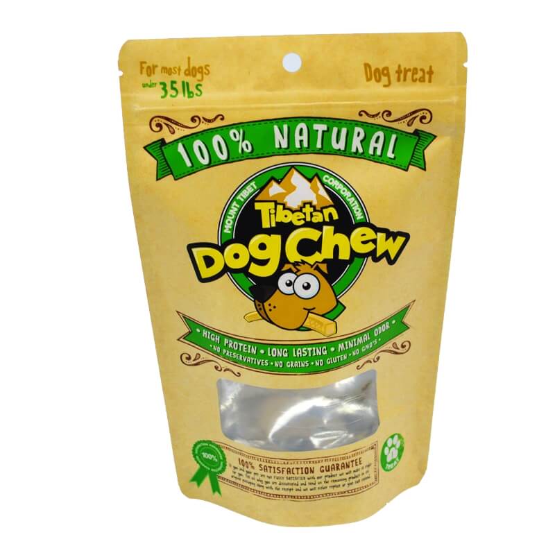 China Professional Stand Up Packaging Bags Manufacturer –  Personalized packaging bag for dog Food – Oemy