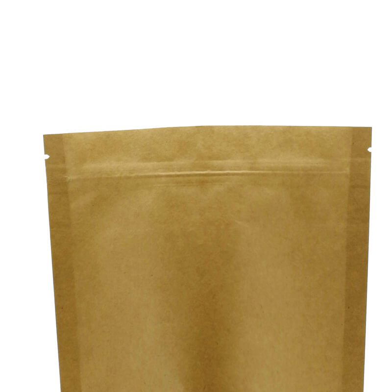 Factory supplied Printed Coffee Bean Package Bags - Stand up staple food packaging bags – Oemy detail pictures
