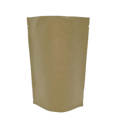 China Professional 3 Side Sealed Packaging Bag Factory –  Factory made hot-sale Customized Seed Coffee Square Biodegradable Plastic Coffee Bag With Valve – Oemy