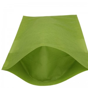PLA craft paper nut packaging bags