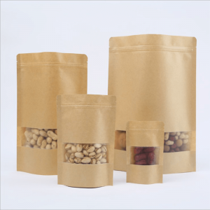 Reasonable price for Laminated Plastic Bag Food Grade Small Sachet For Tea Packaging