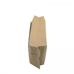 aluminum foil packaging bag for food, nuts, aluminum foil stand up pouch with zipper top