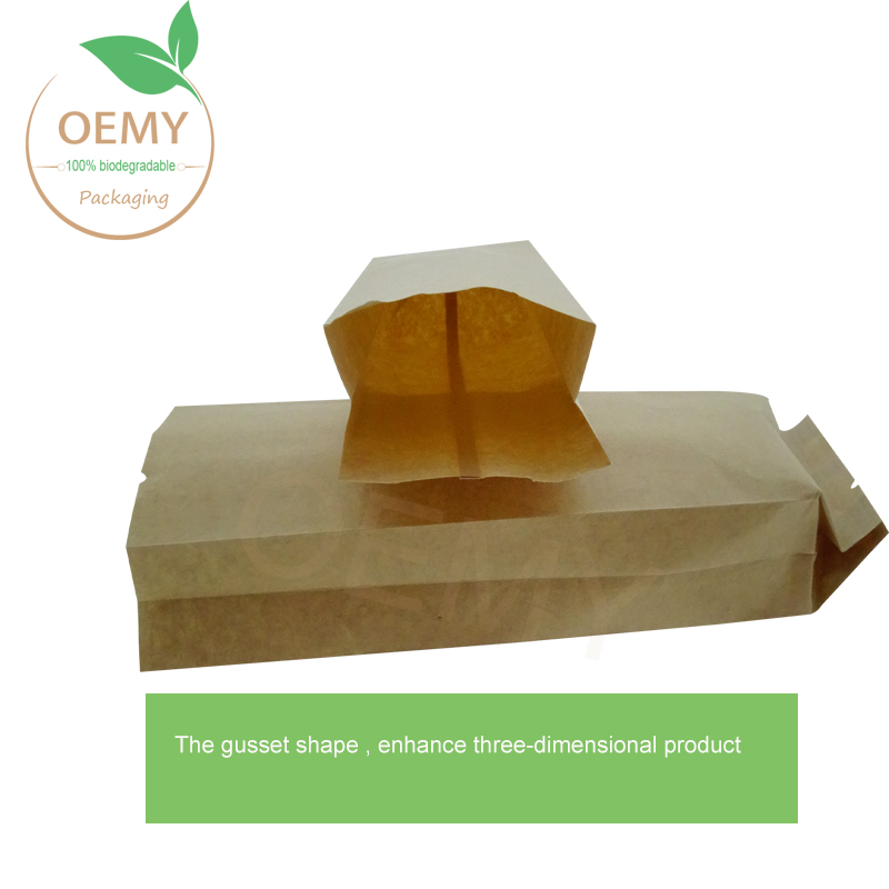 China supplier of back-seal gusset biodegradable packaging bags4