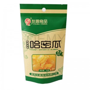 Discount wholesale Resealable Ziplock Doypack Stand Up Pouch Plastic/paper Cashew Nut/nut Milk Bag Packaging