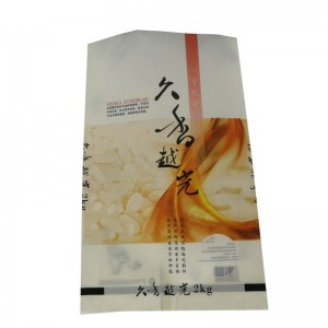 Factory Customized Small Biodegradable Plastic Tea Hemp Packaging Bags