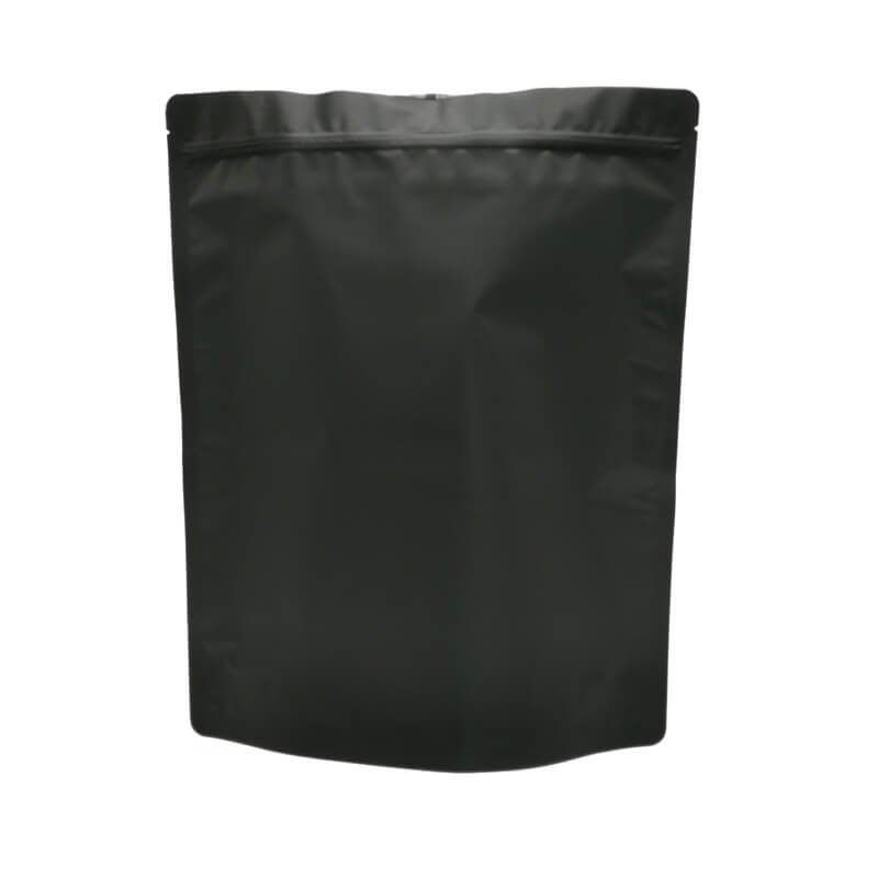 Opaque aluminum foil packaging bags for health food store (2)