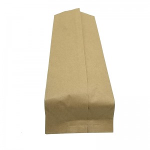 oem/odm accepted security vacuum pet food bag for chicken