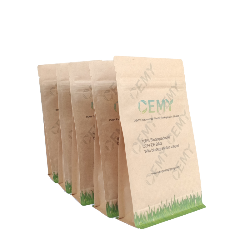 biodegradable packaging bags for coffee