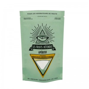 Popular Design for Custom Cat Food Bags - Custom pet food packaging bag – Oemy