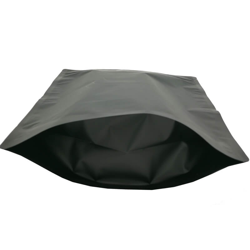 Opaque aluminum foil packaging bags for health food store (3)