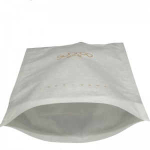 OEM China Asphalt Kraft Paper / Poly Lined Paper Bags