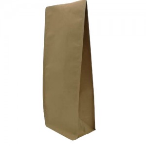 Wholesale PLA/bio materials stand up coffee bag