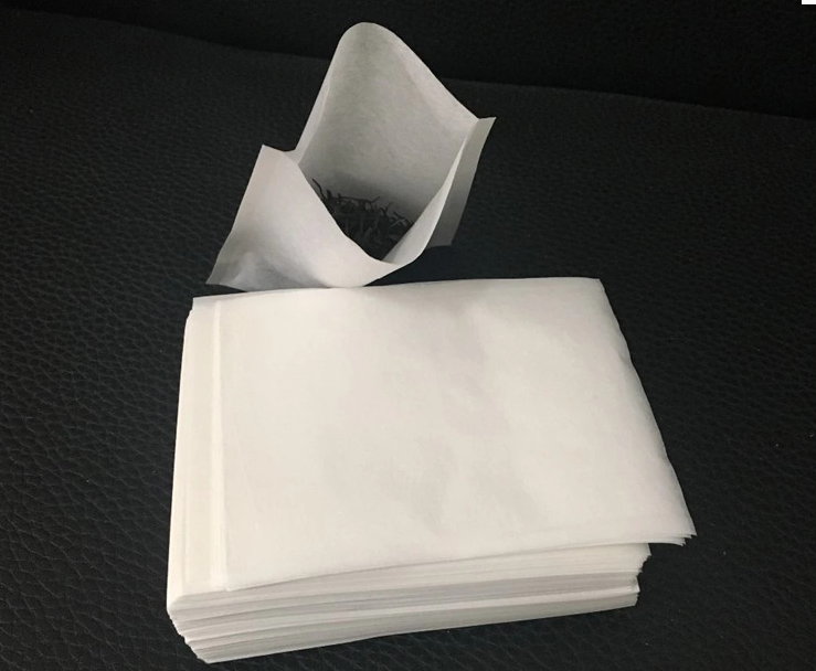 filter paper tea bags