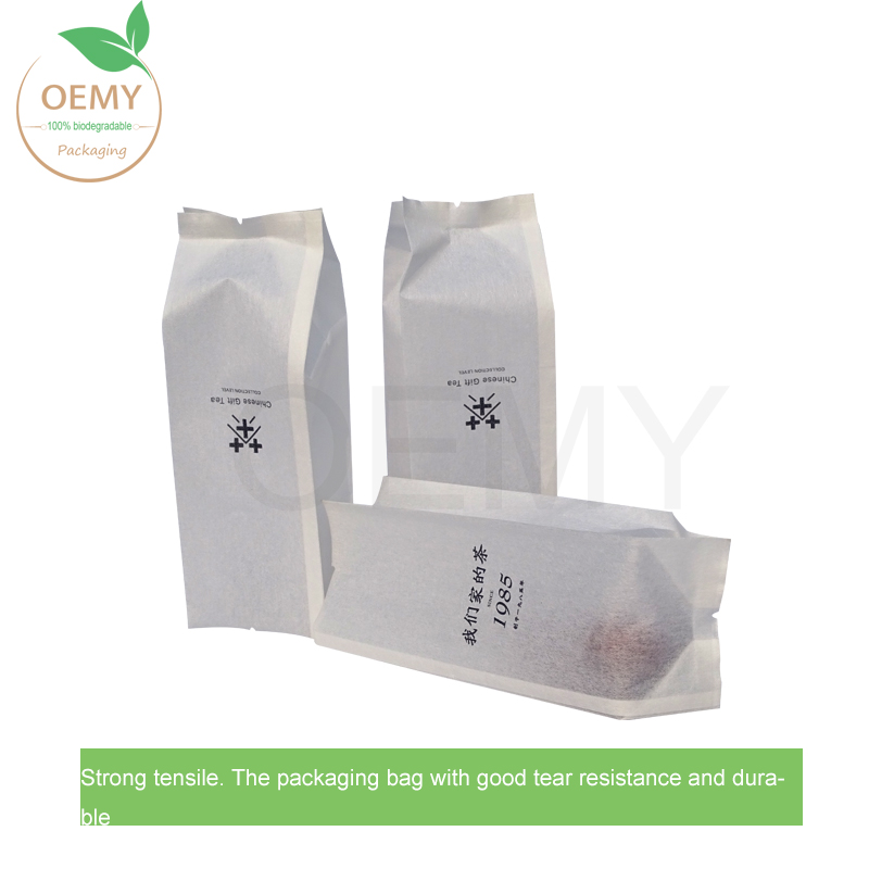 one-side-seal packaging 6